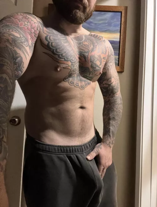 Shhh.. don’t worry I won’t tell him.l you’re here. 😈 by macncheeeseee