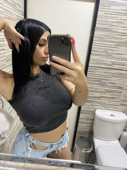 Should I reveal more or is it enough? Lmk by LouisAngel39