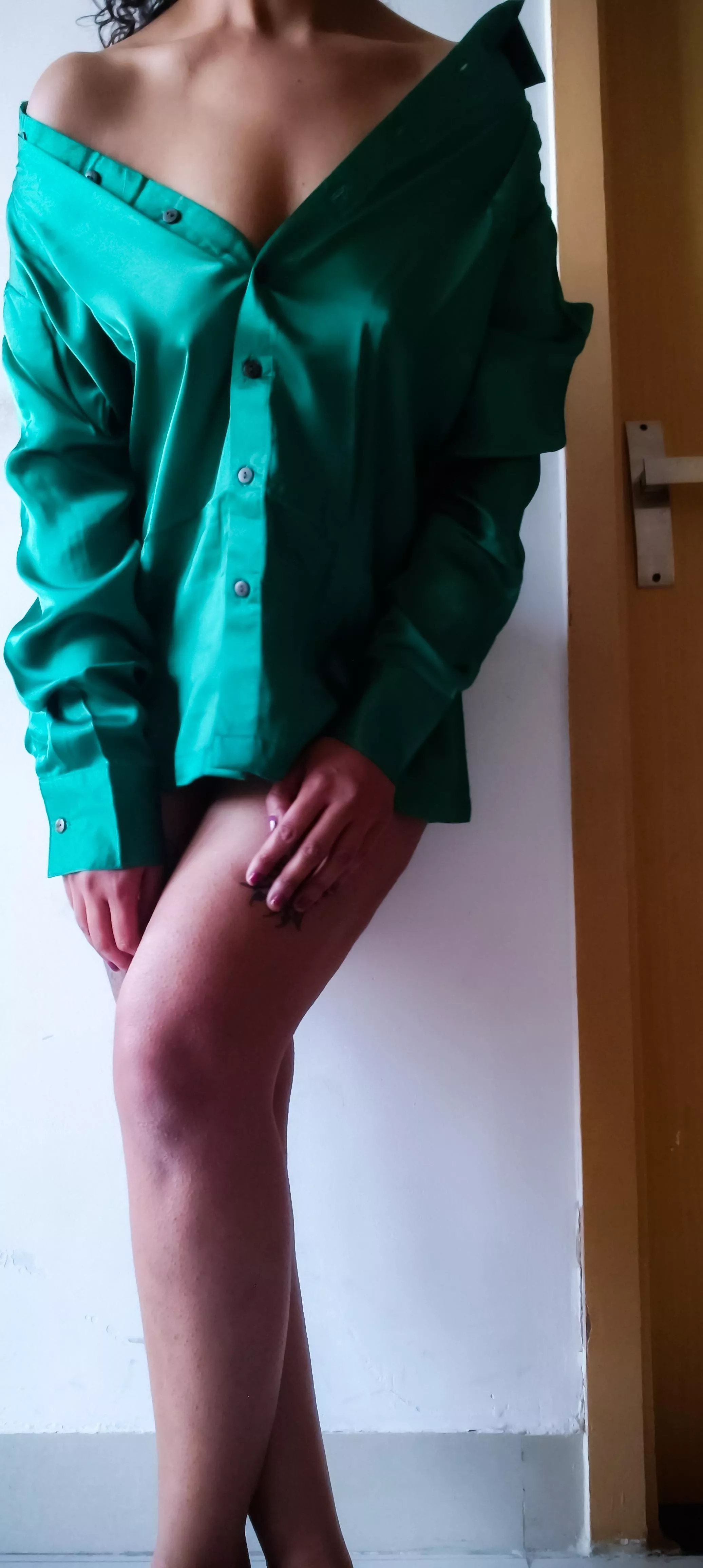 Smooth as silk.. posted by Delicious-View676