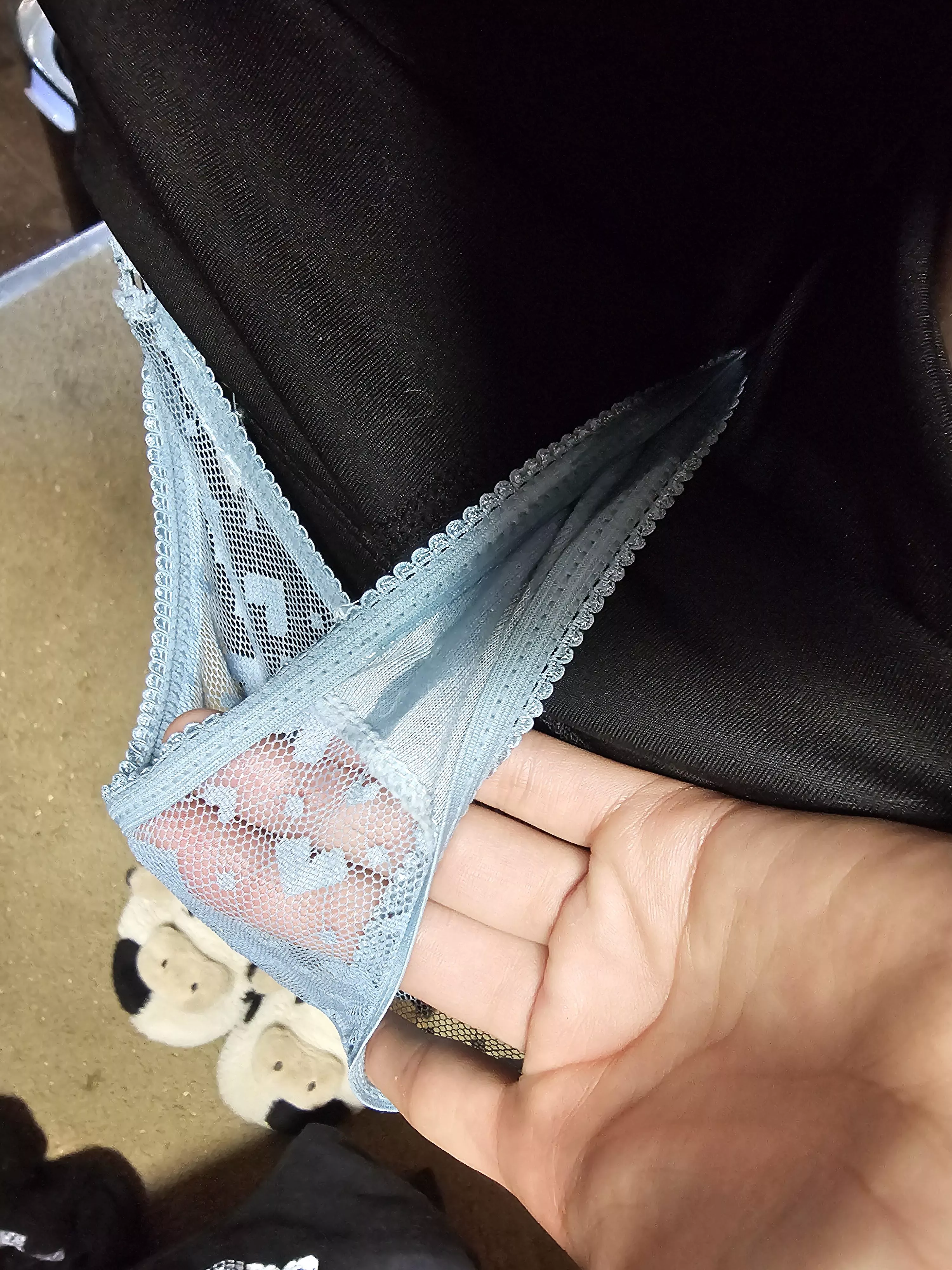 Soaked panties after reading 😇 posted by Yourfavoriteguerra