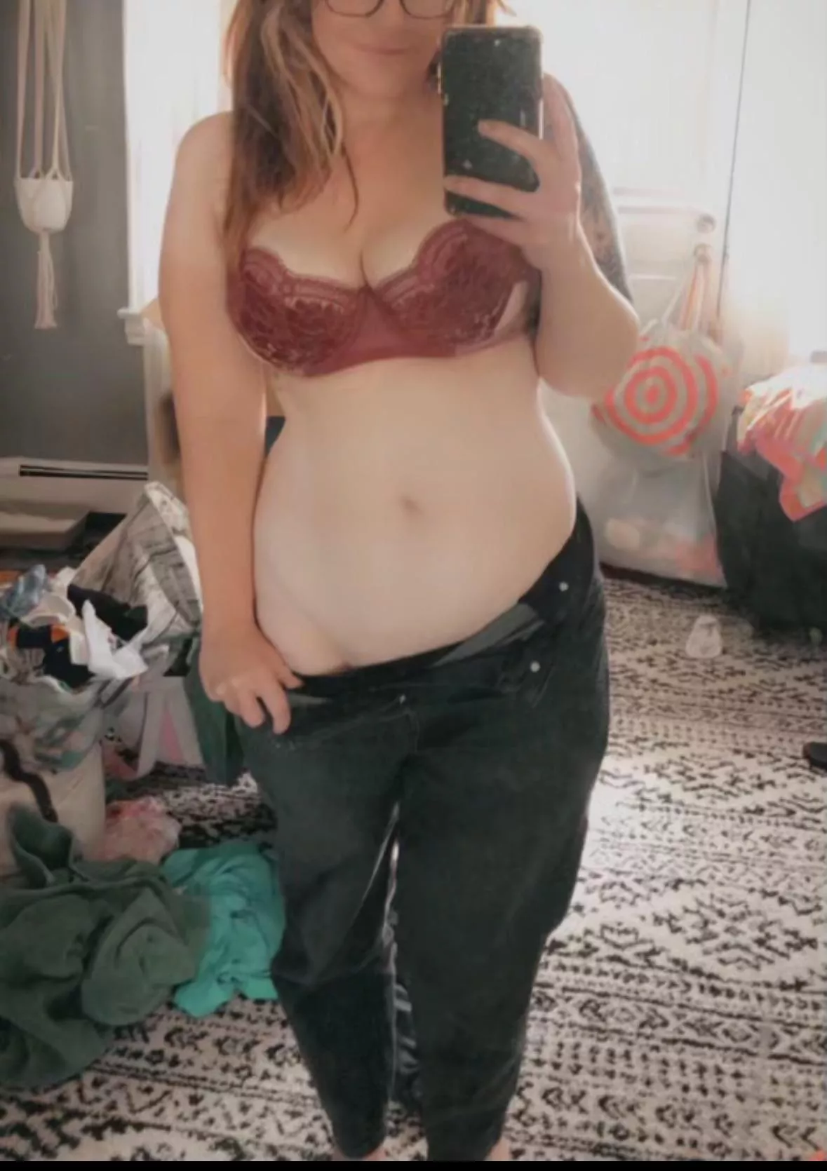 Still haven’t gotten around to cleaning posted by GngrPeach