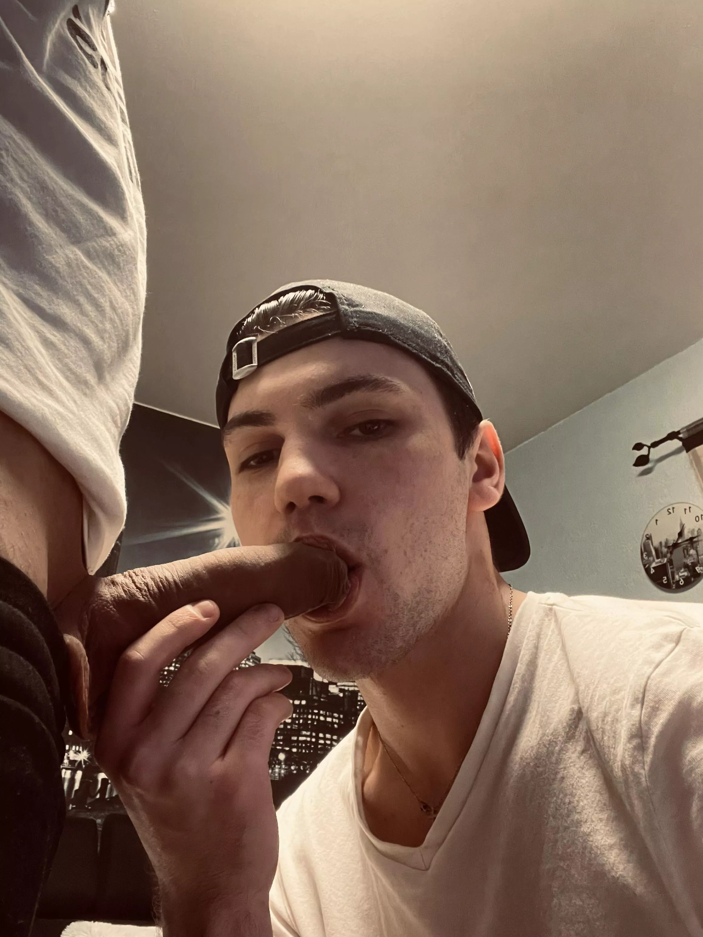 Sucked his cock out💦😈 posted by thatspavel