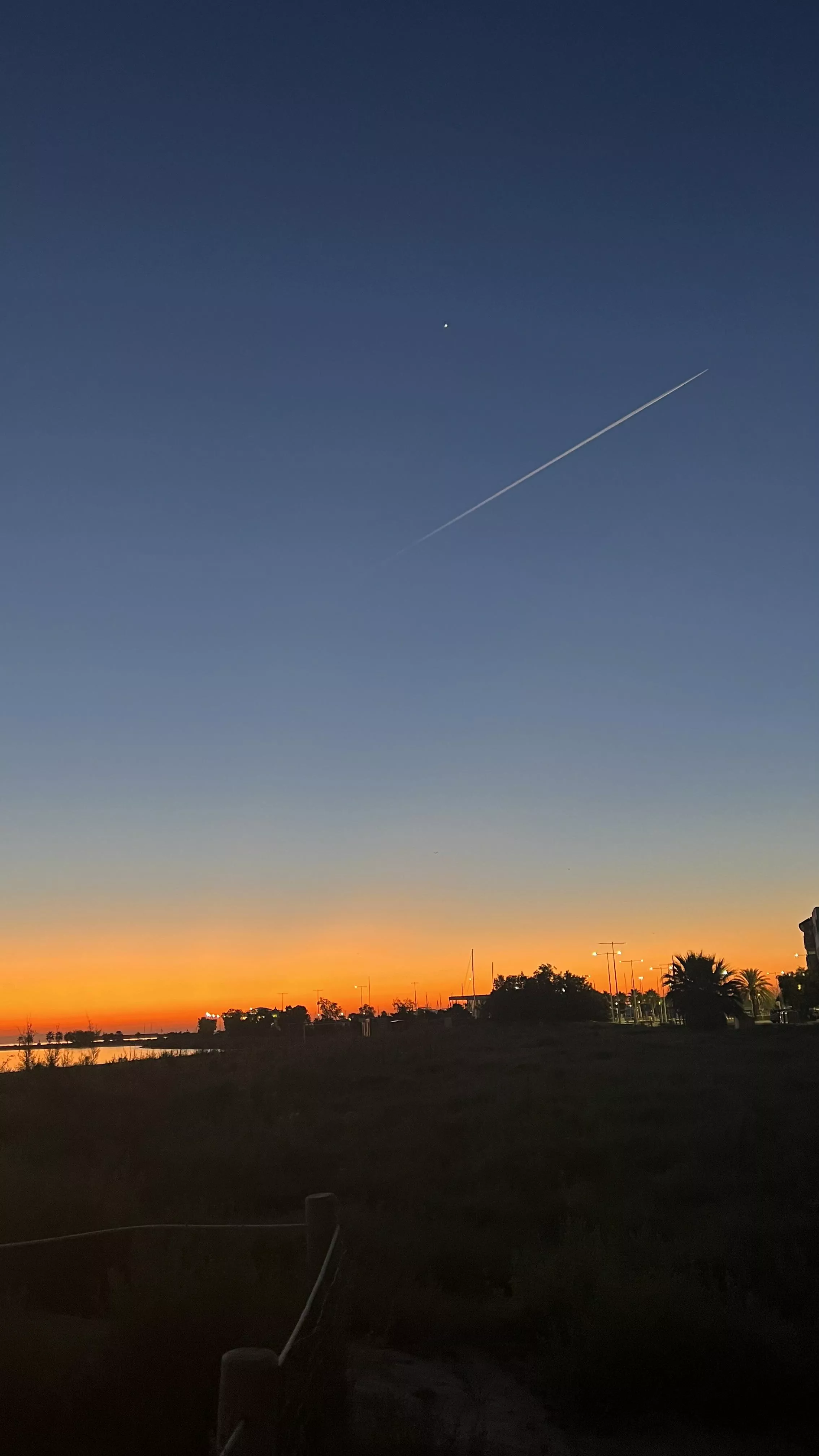 Sunrise in a clear sky posted by jackisxt