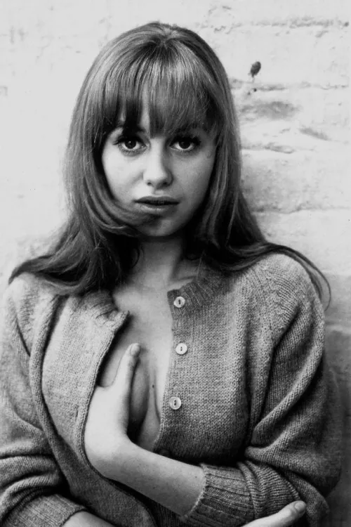 Susan George (60s/70s) by UncleSquiffy