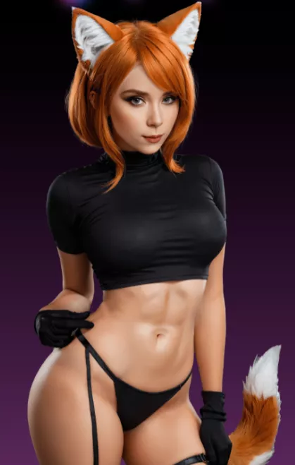 Sweetie Fox posted by MusicZealousideal968