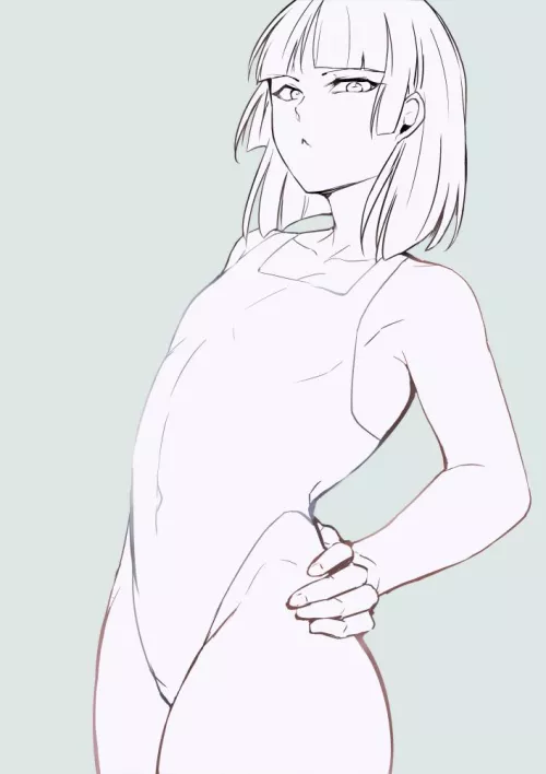 Swimsuit boi by pedoro_pedoro