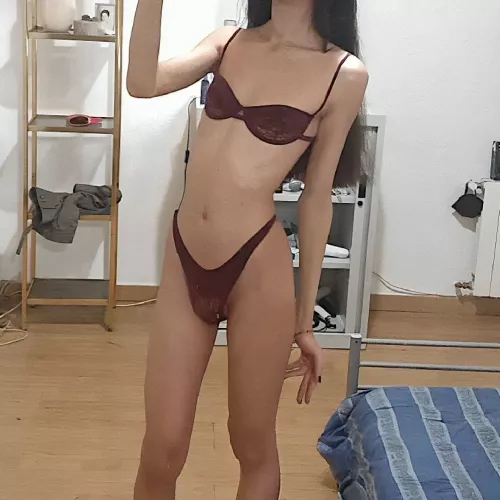 take my virginity? 😅 by AwayAd2636