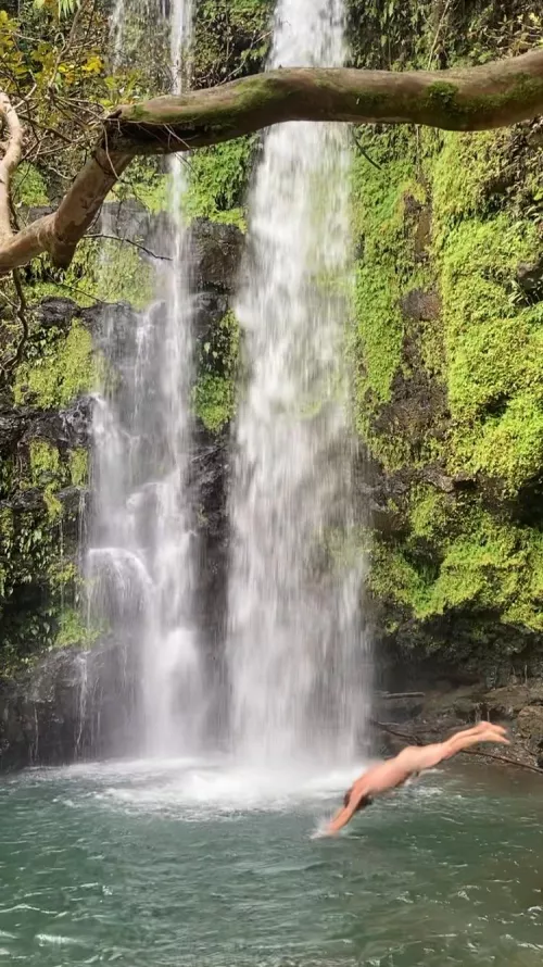 Taking the leap.  by Dirtydesertcowboy