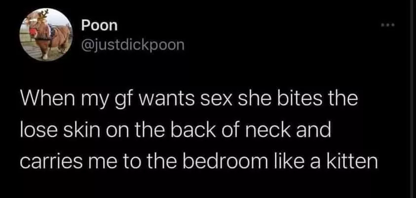 That's the dream  posted by Lurker26157i