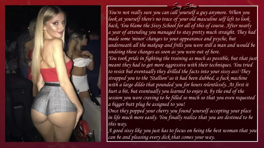 The Fighter by SissyStories01