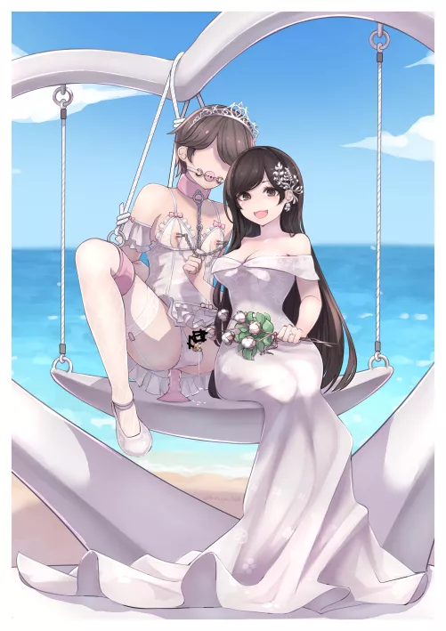 The perfect wedding  by SoManyCookies