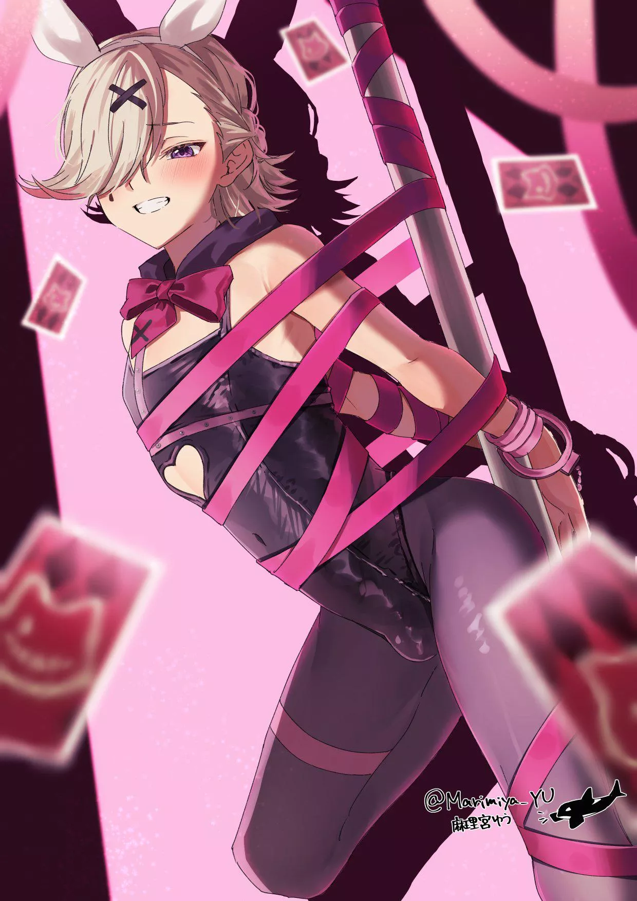 The trick went a little wrong posted by pedoro_pedoro