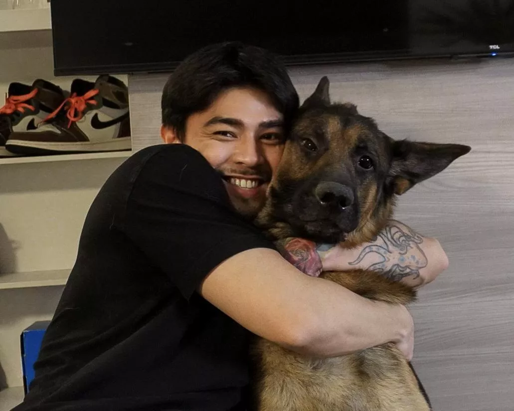 Till death do us bark posted by king_leo_ace88