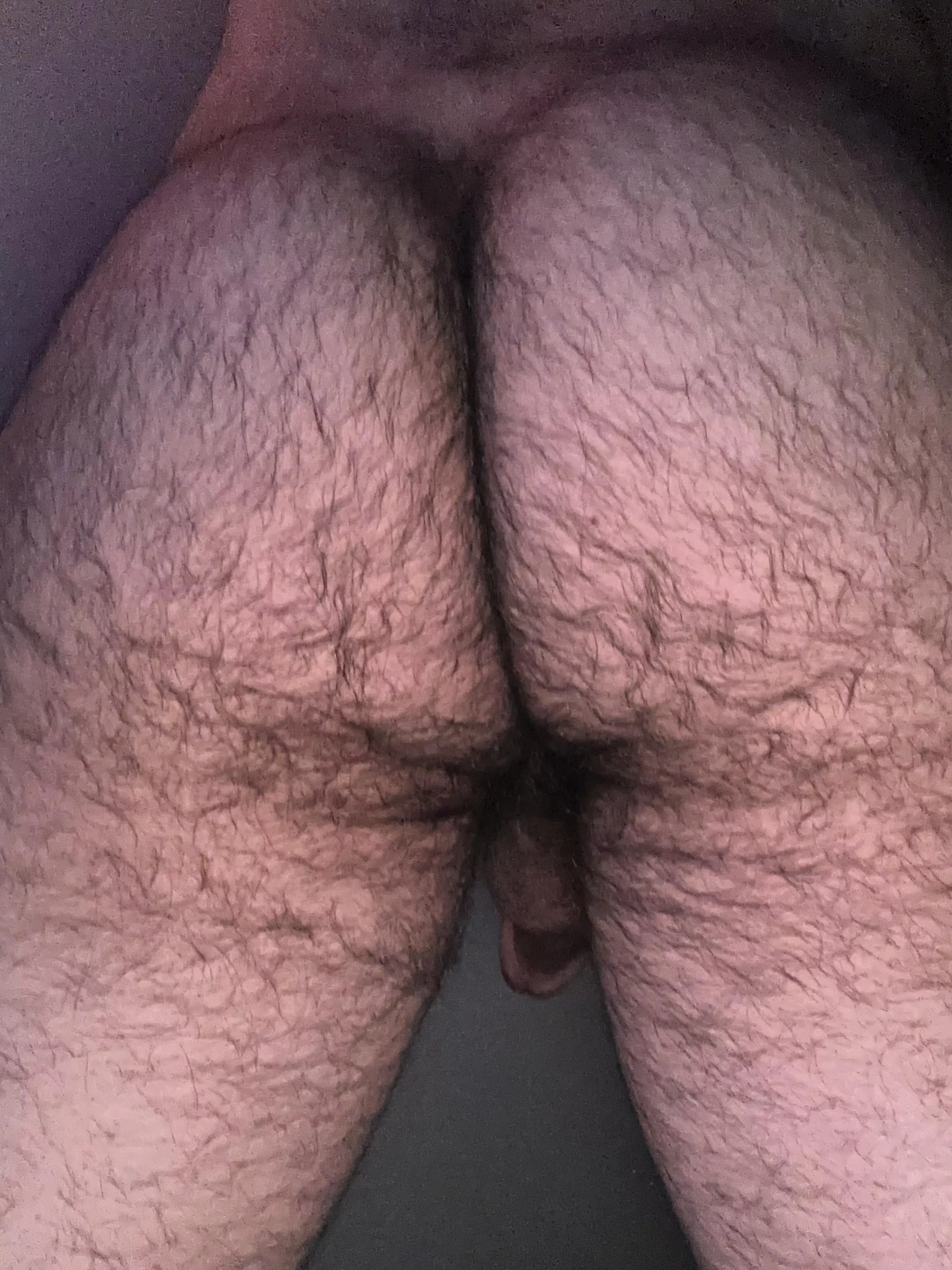 Too much hair? let me know 🤷‍♂️ posted by little_loserboy