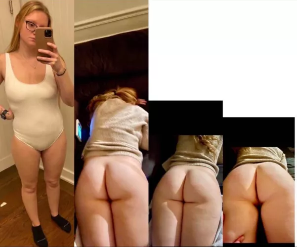 Touch My Bum? by RedheadShan23