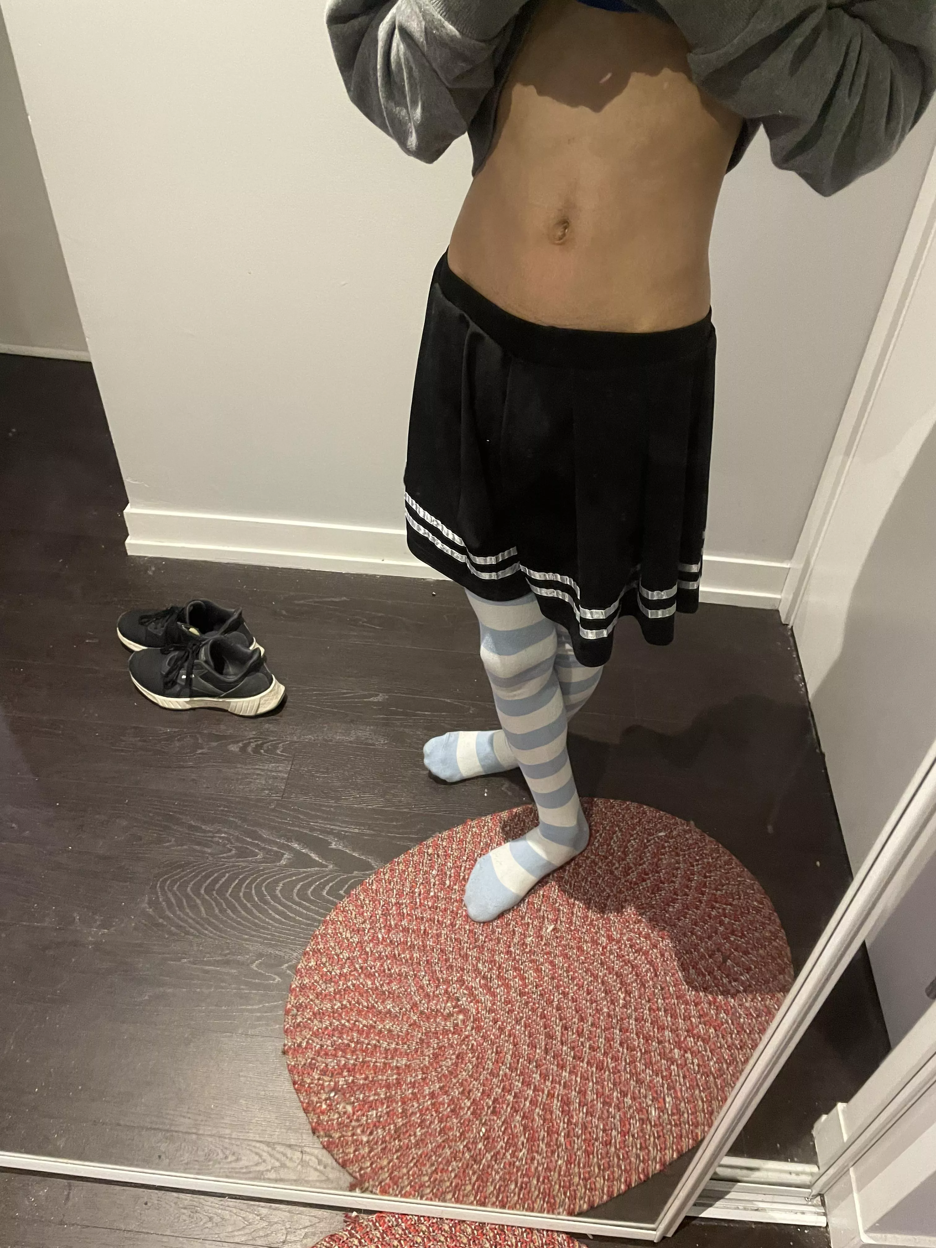 tummy!! posted by Dull-Nectarine1148