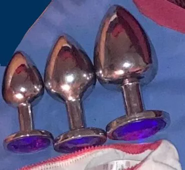 Upvote for me wearing a butt plug for tomorrow? posted by Jack_Sander969