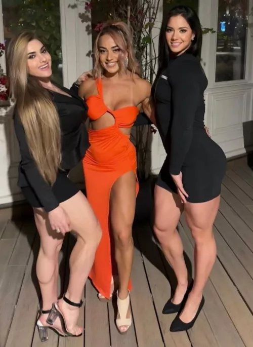 Vladislava Galagan and friends  by johnny_pipe83