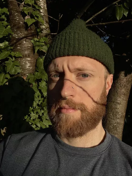 Warmed by the sun by _vuorinen