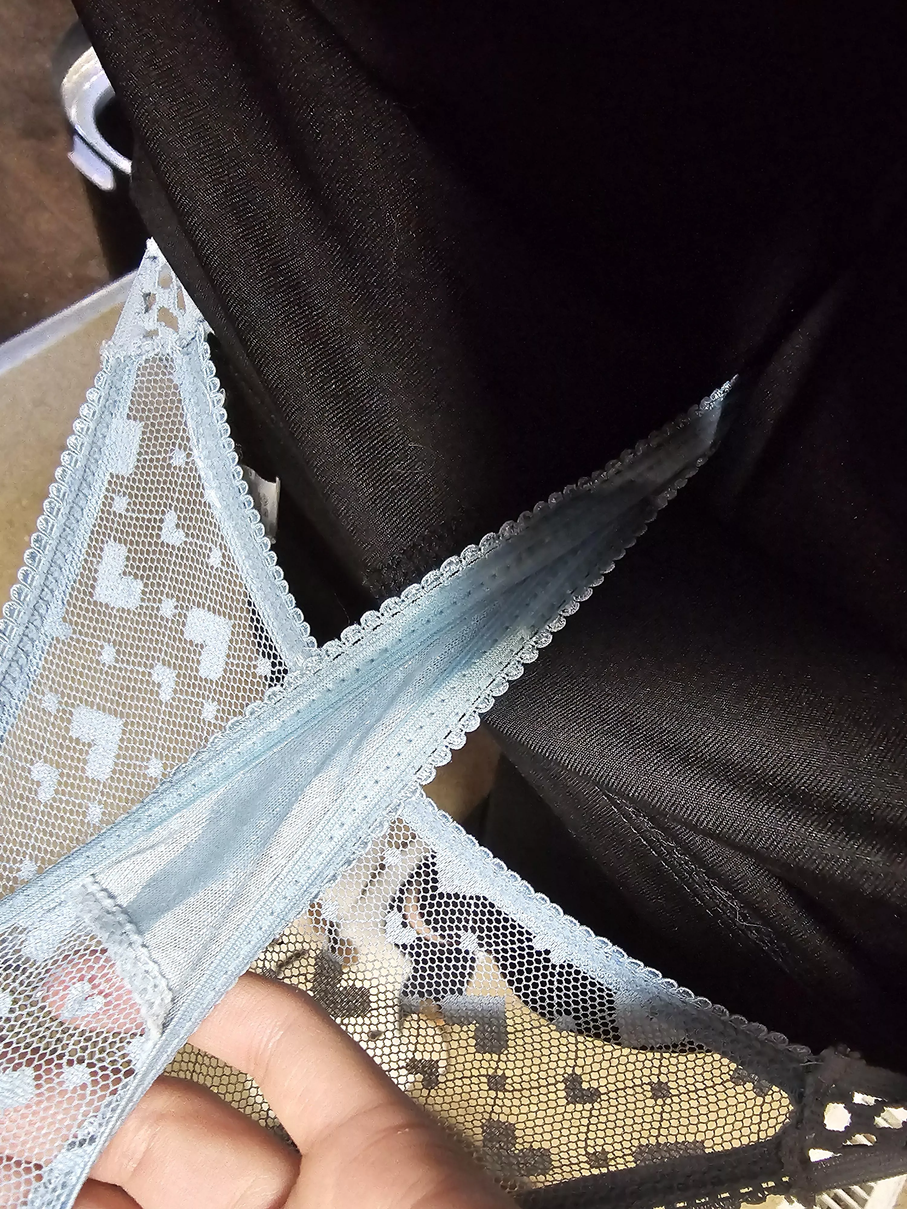 Wet little pussy 😇 posted by Yourfavoriteguerra