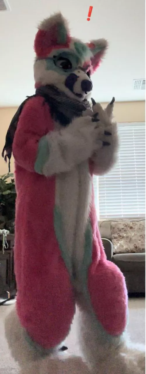 What did she see? Wrong answers only! by Ancient_Summer_1833