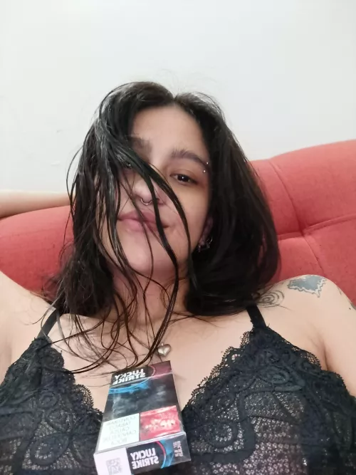 what do you like more, smoking before, during or after sex mmmmm  by itseripx