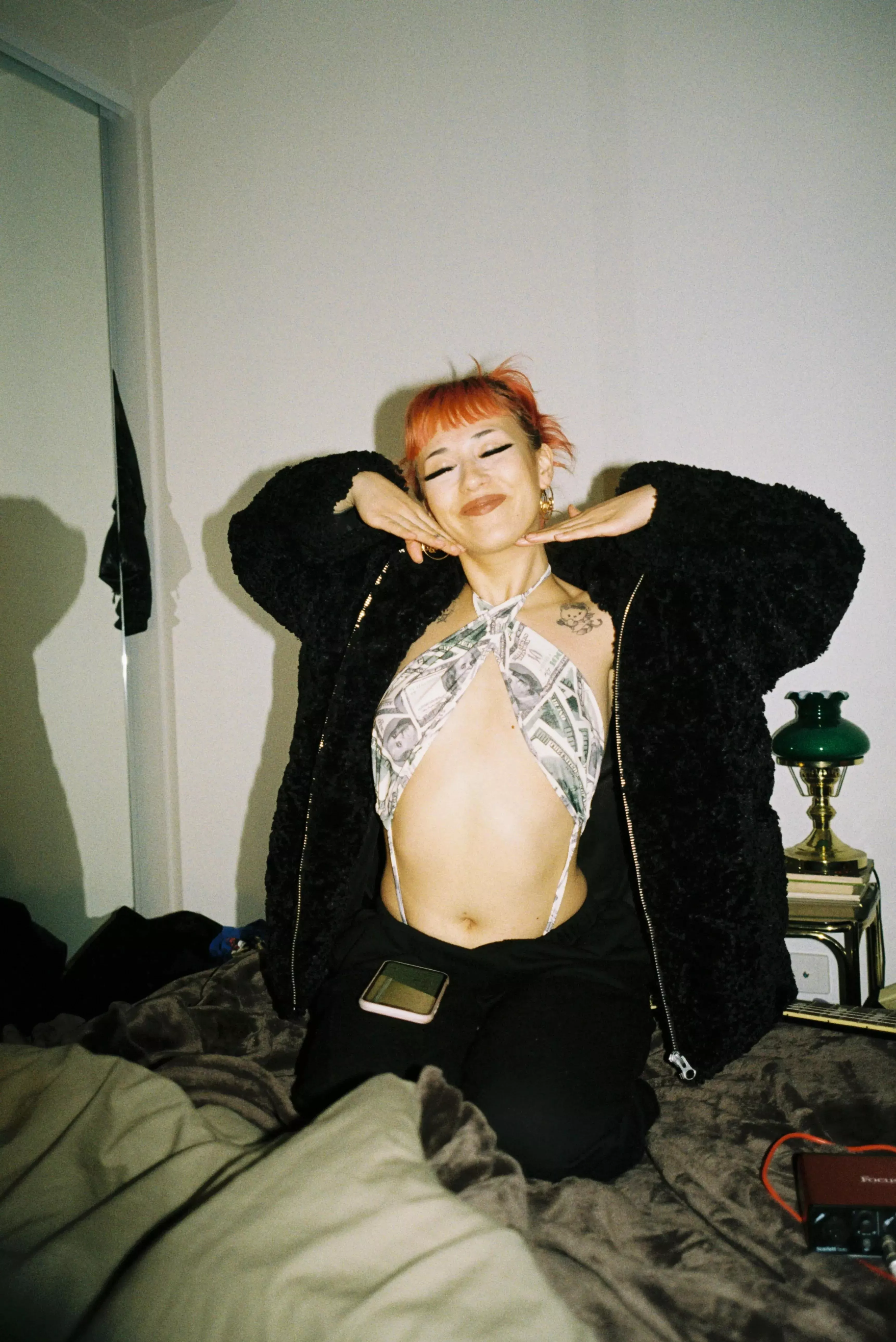 what do you think of my boob size? posted by _ineedyou23