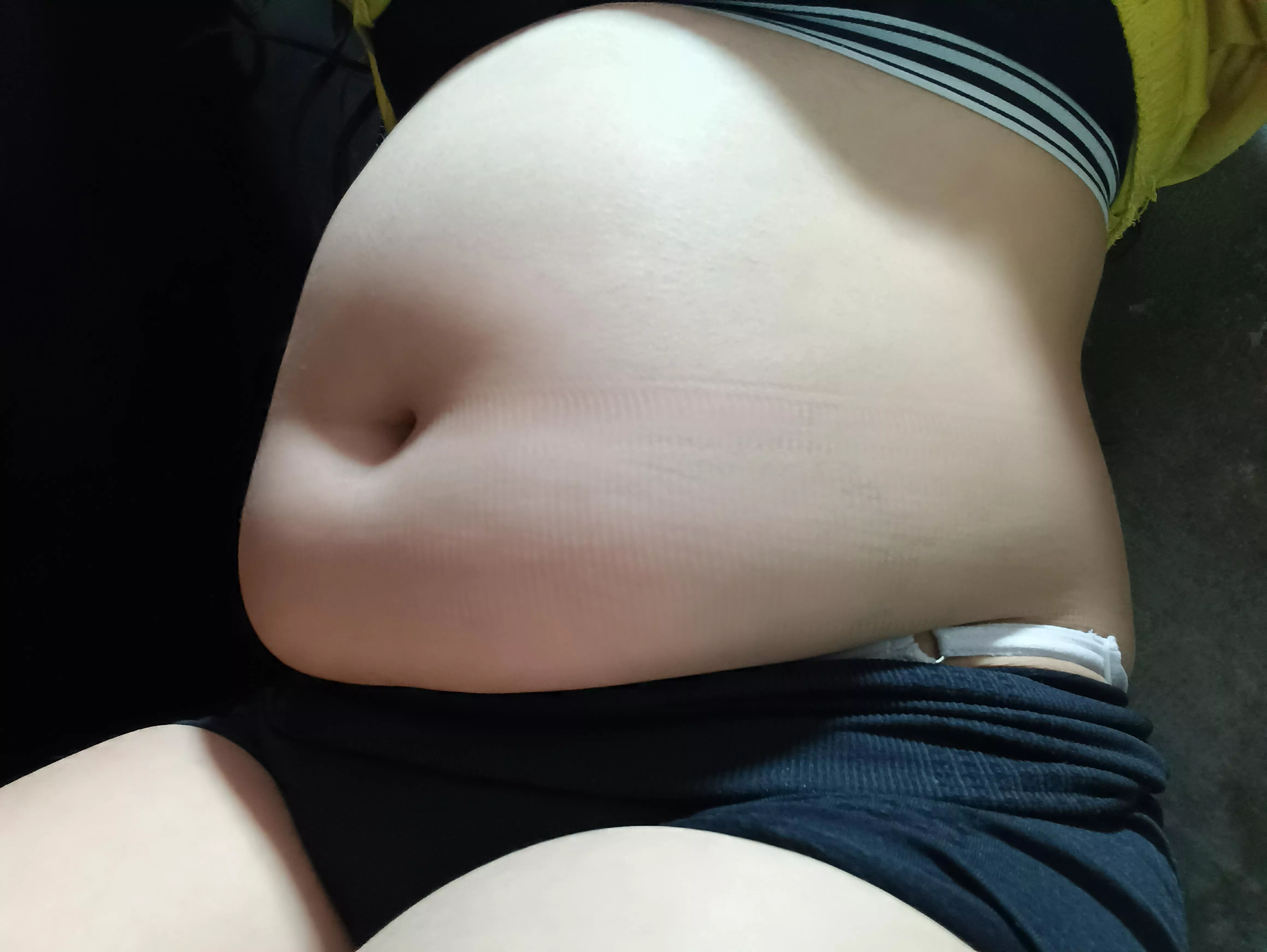 What will I fill my belly with today? posted by ivanelysS