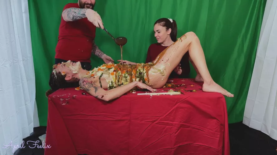 When the store runs out of Turkeys, you get a Charlotte! by AprilFeelix