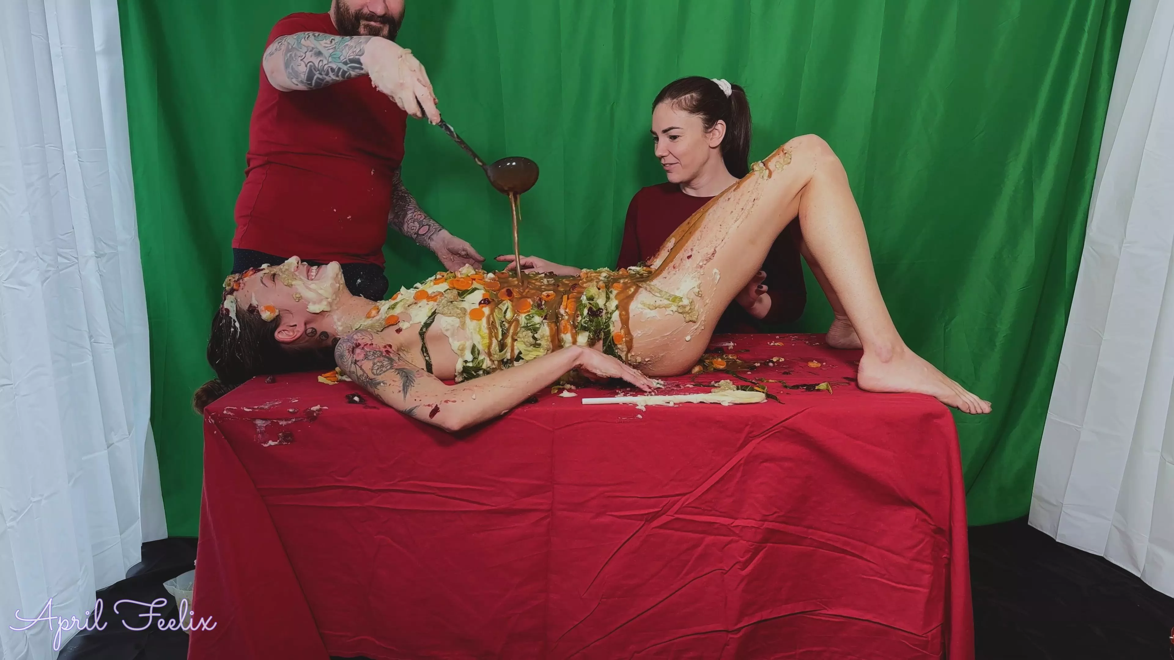 When the store runs out of Turkeys, you get a Charlotte! posted by AprilFeelix