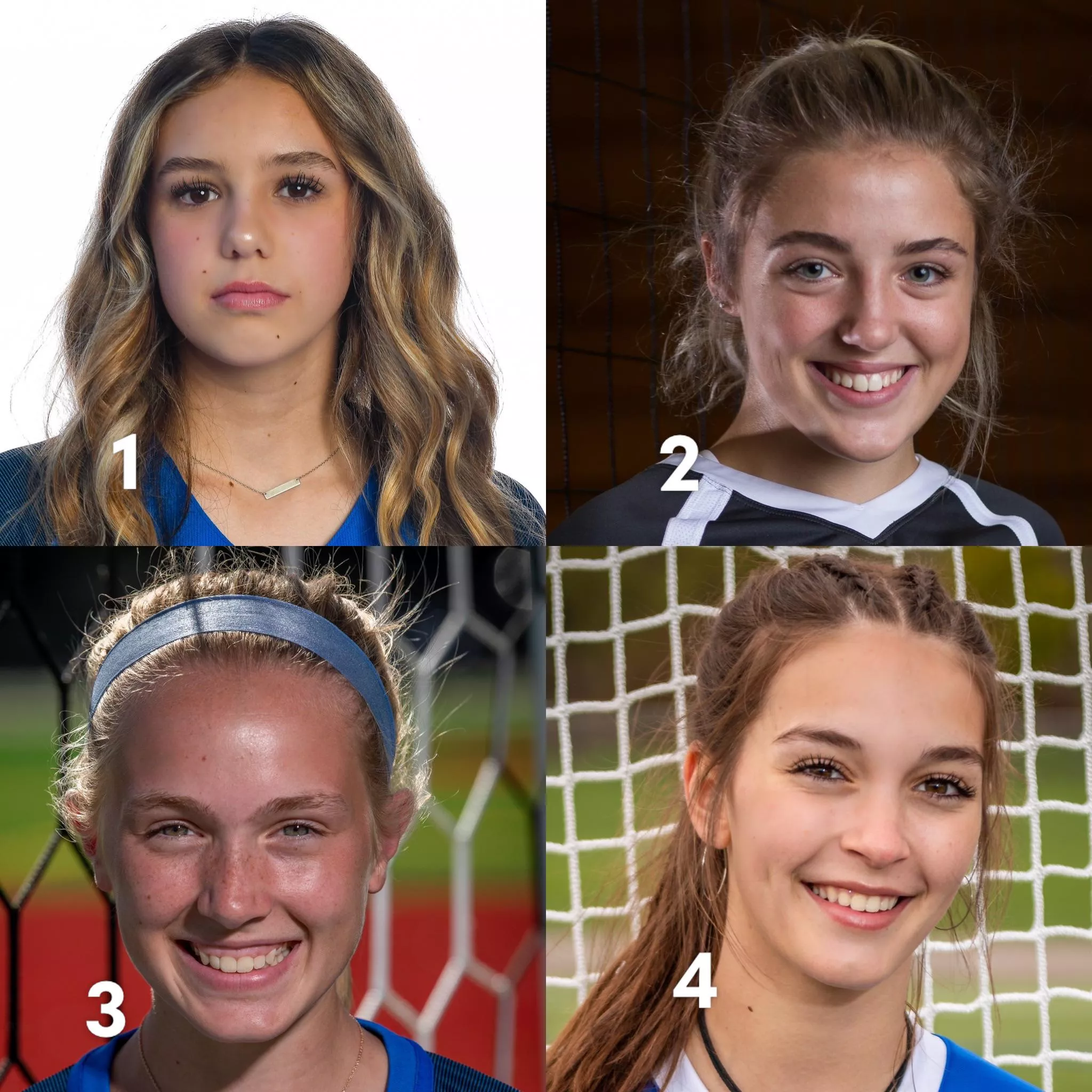 Which college girls face would you cover? [4] posted by Mysterious-Phrase885