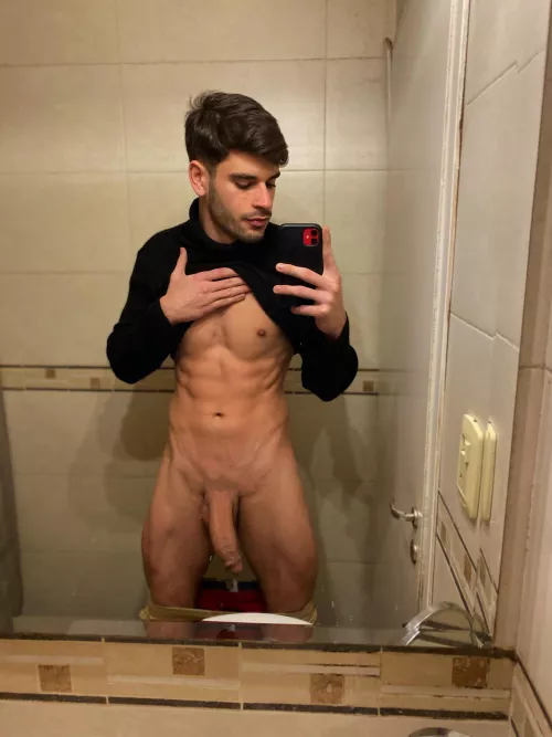 Will it fit in your mouth? by temptationking