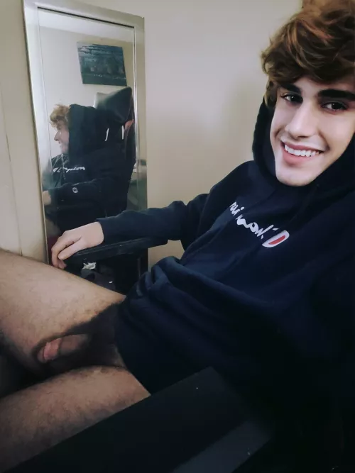 Will u help me get hard? by Then_Debt7778