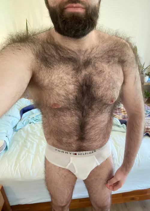 Woke up bulging this morning by sanbeardo