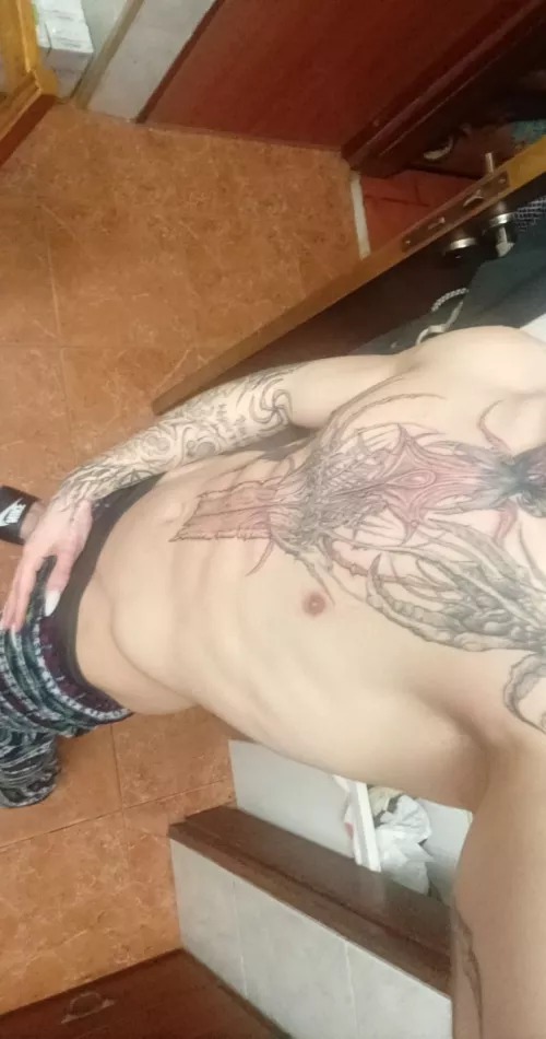 work in progress :) by pacpori