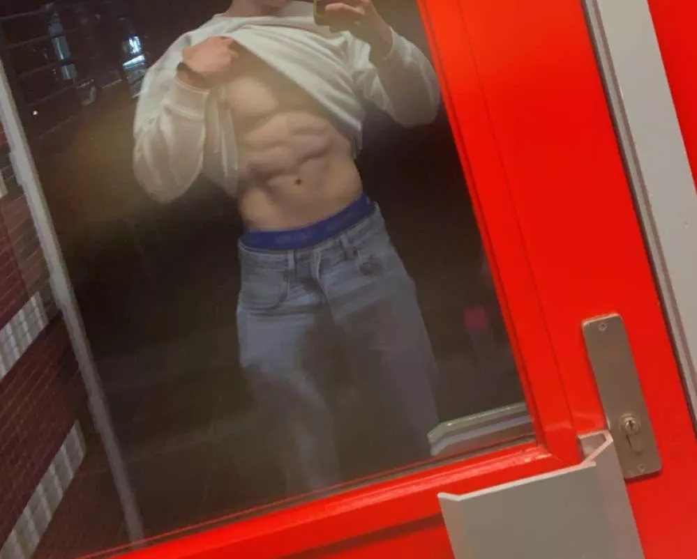 Would you bend over for a 19 year old? posted by Entire_train_2