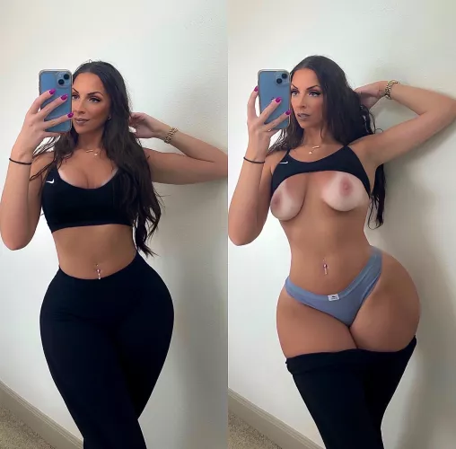 Would you ever date your trainer  by HotWetHailey