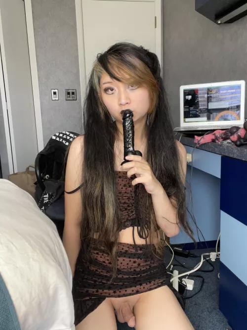 Would you still think I’m fuckable after seeing my cock? by briBaily