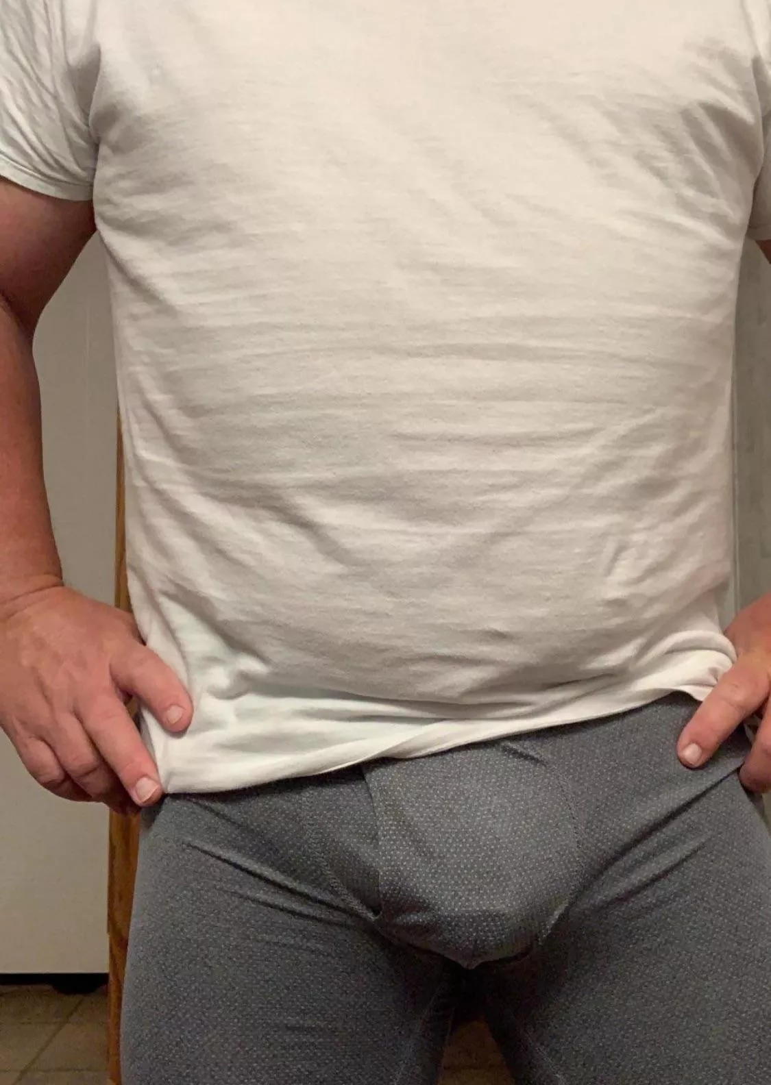 Yes I’m hidden this Dad body posted by tankerman20