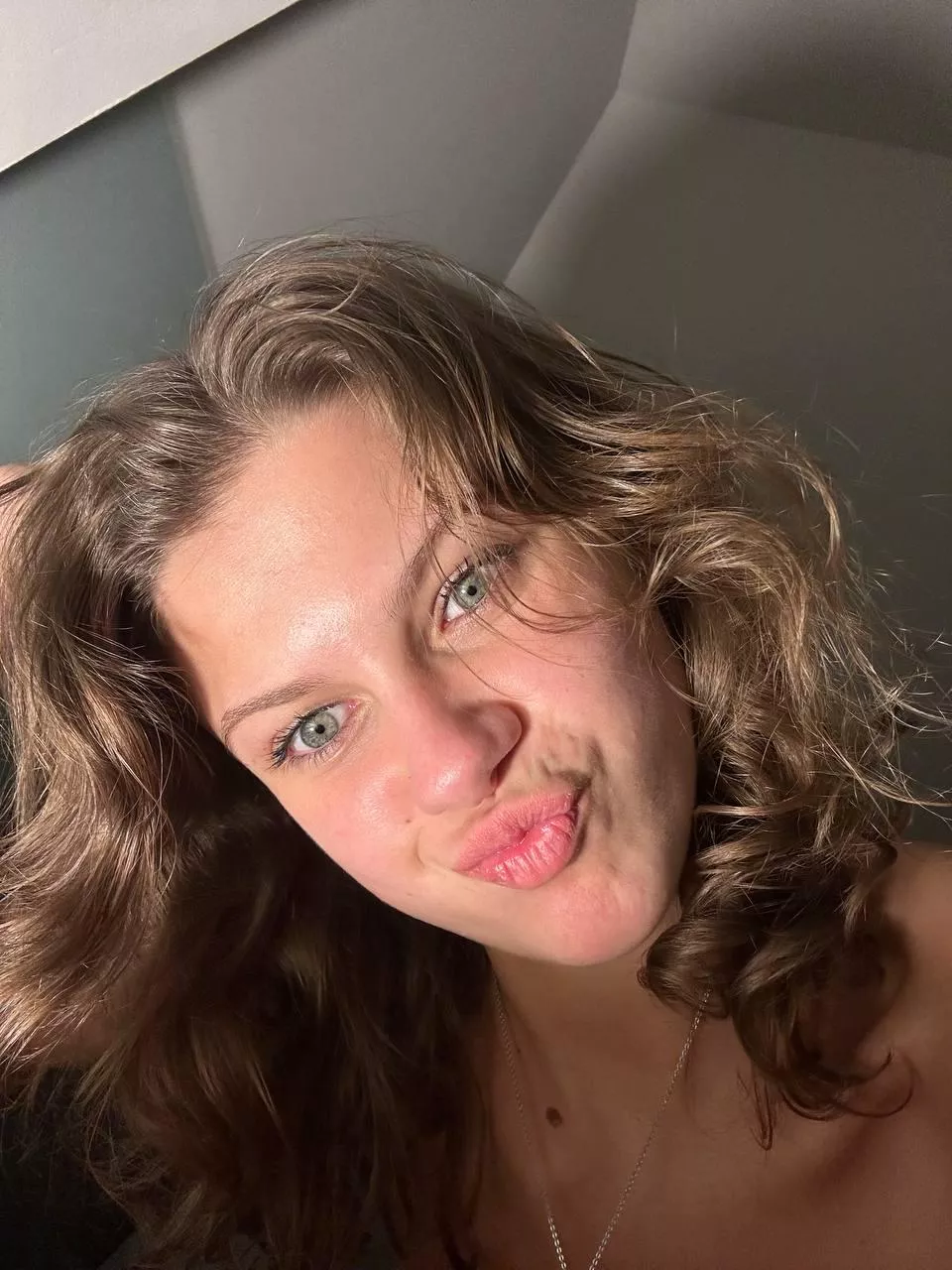 You can only finish in one of my hole.. choose one posted by Margaret_Waters