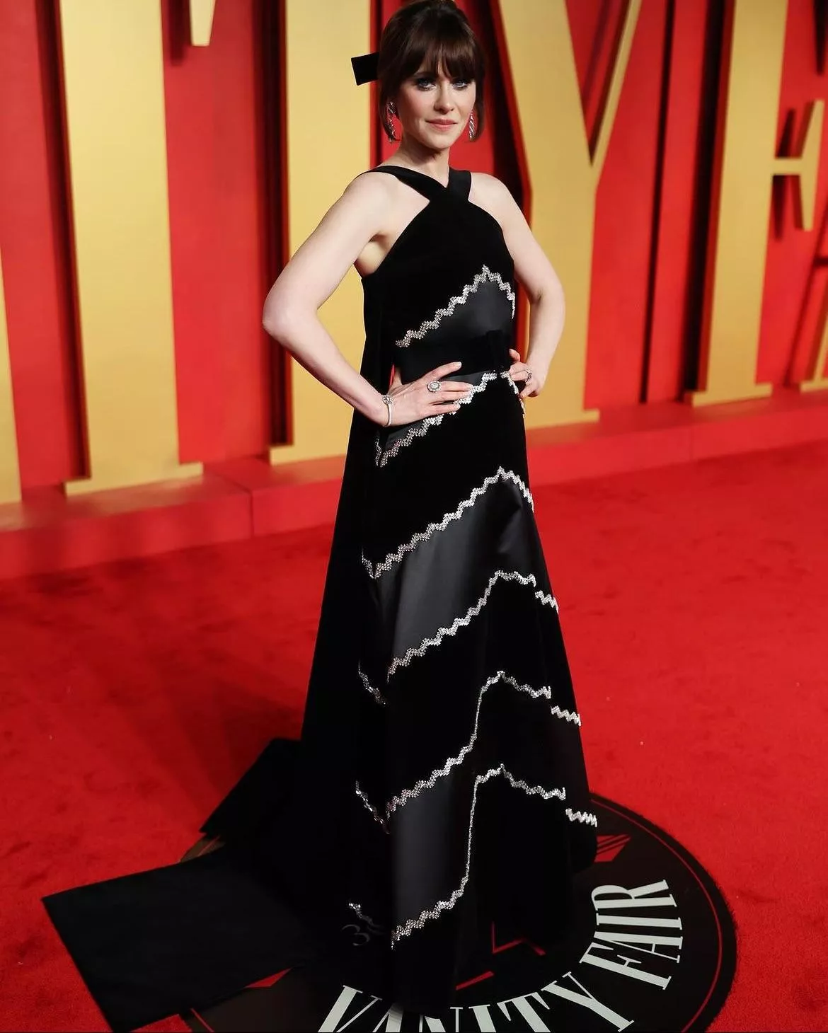 Zooey Deschanel  posted by ControlCAD