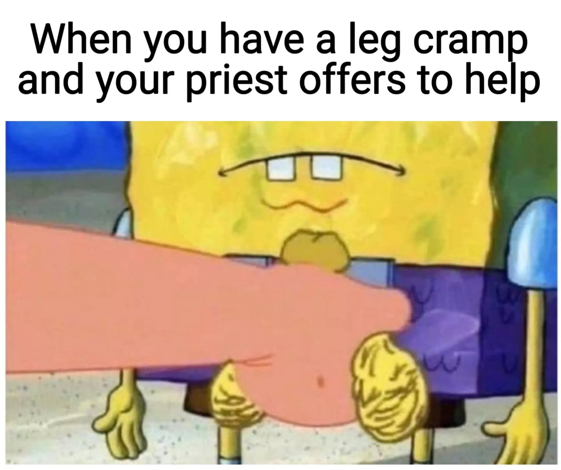 10 Hail Mary's posted by FetusDeletus83