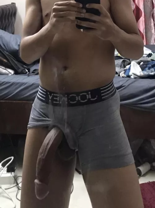 19 and only reddit has seen me like this;) by Zaddy_19_