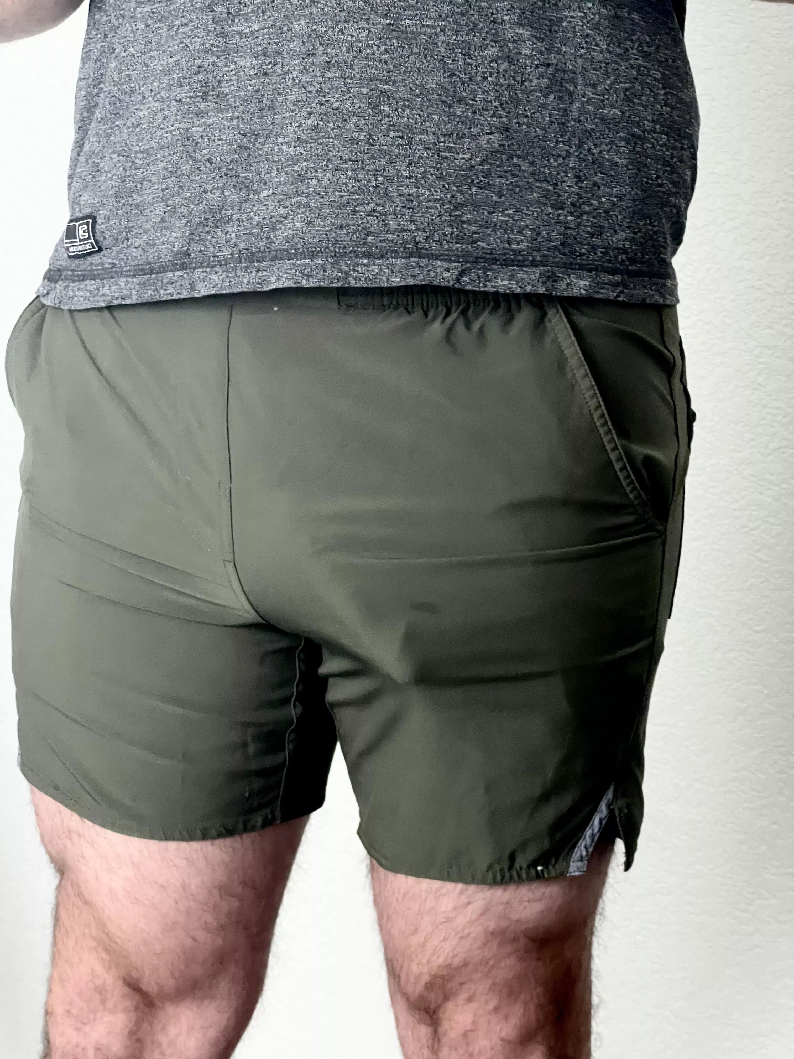 26, can’t wear these to the gym  posted by preyjon