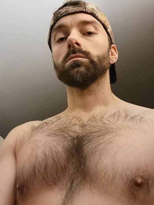 3 month no trimming, how do I look by XyonSkye