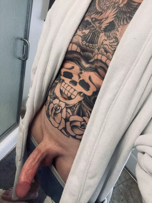 (41) Ready to start the day by Big-Pace9836