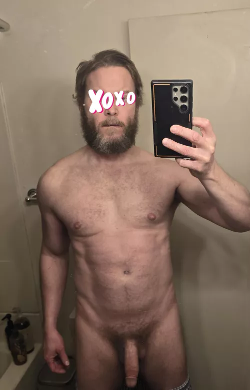 46. I'm kind of nervous showing this much face. by GoBraves2024