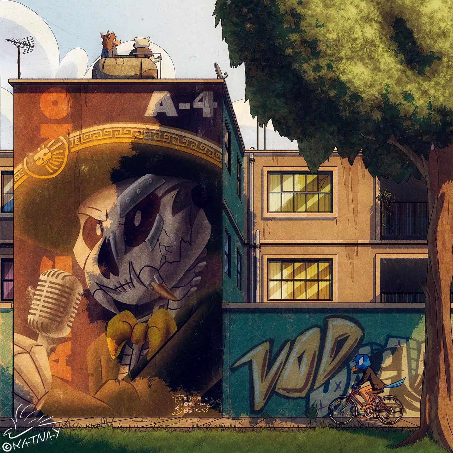 A-4 (Katnay) posted by JKatnay