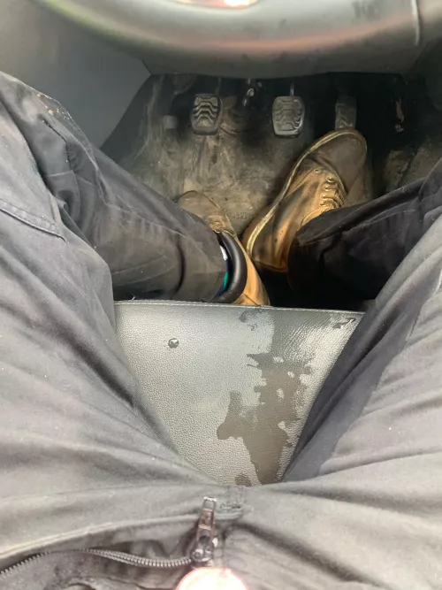 Accident in the work van by Superb_Motor_5521