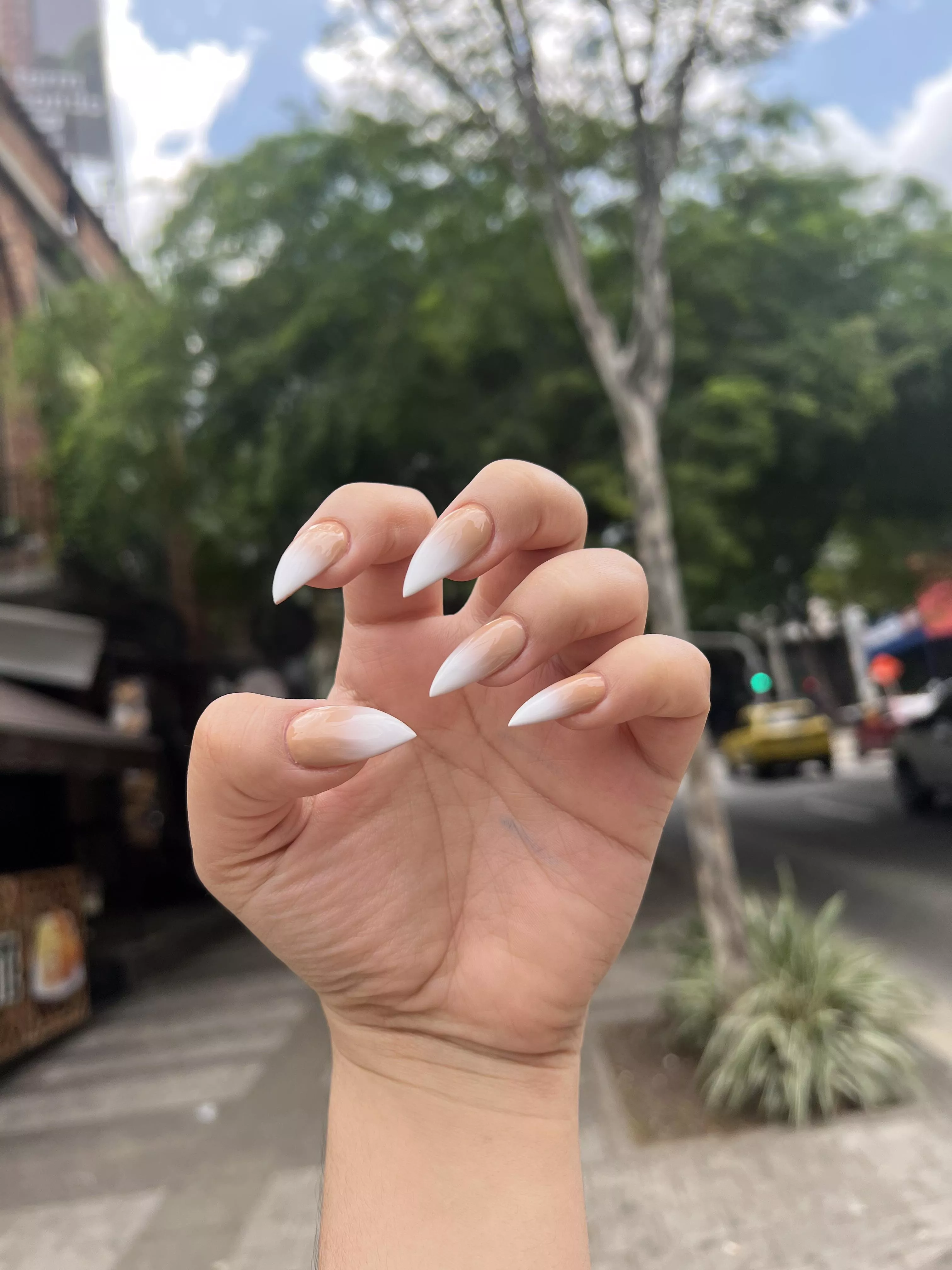 Admire my nails 💋🔥 posted by ambersmith20